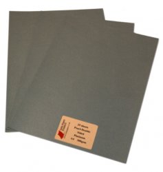 Pearl  Card Platinum  Silver 300gsm Double Sided